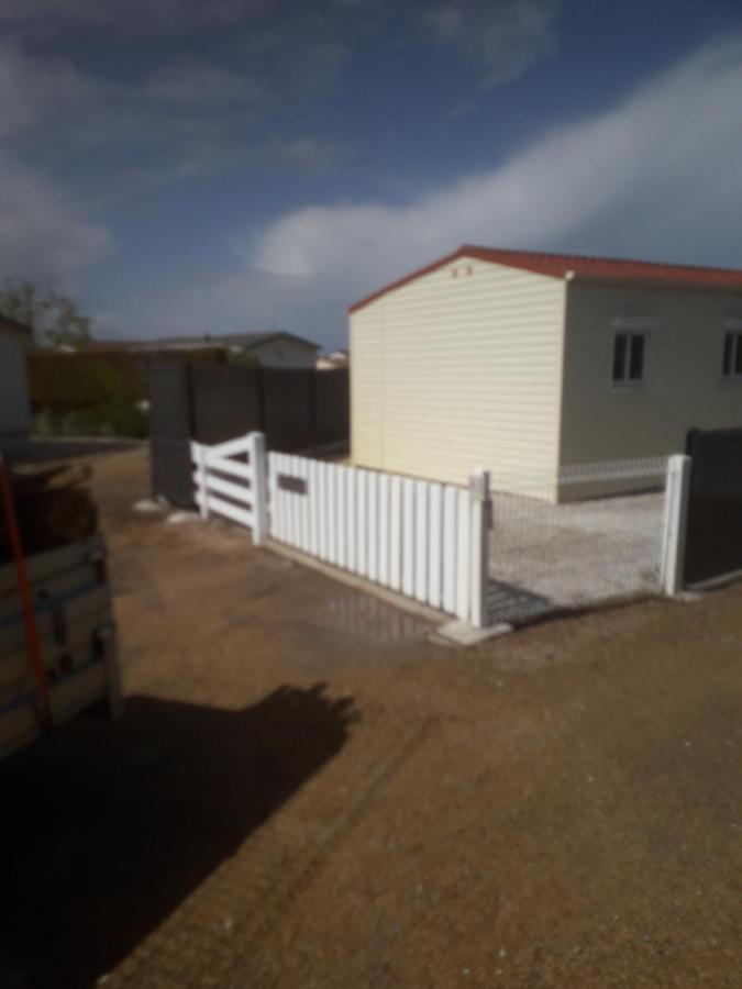 Mobilhome Pornic Exterior photo